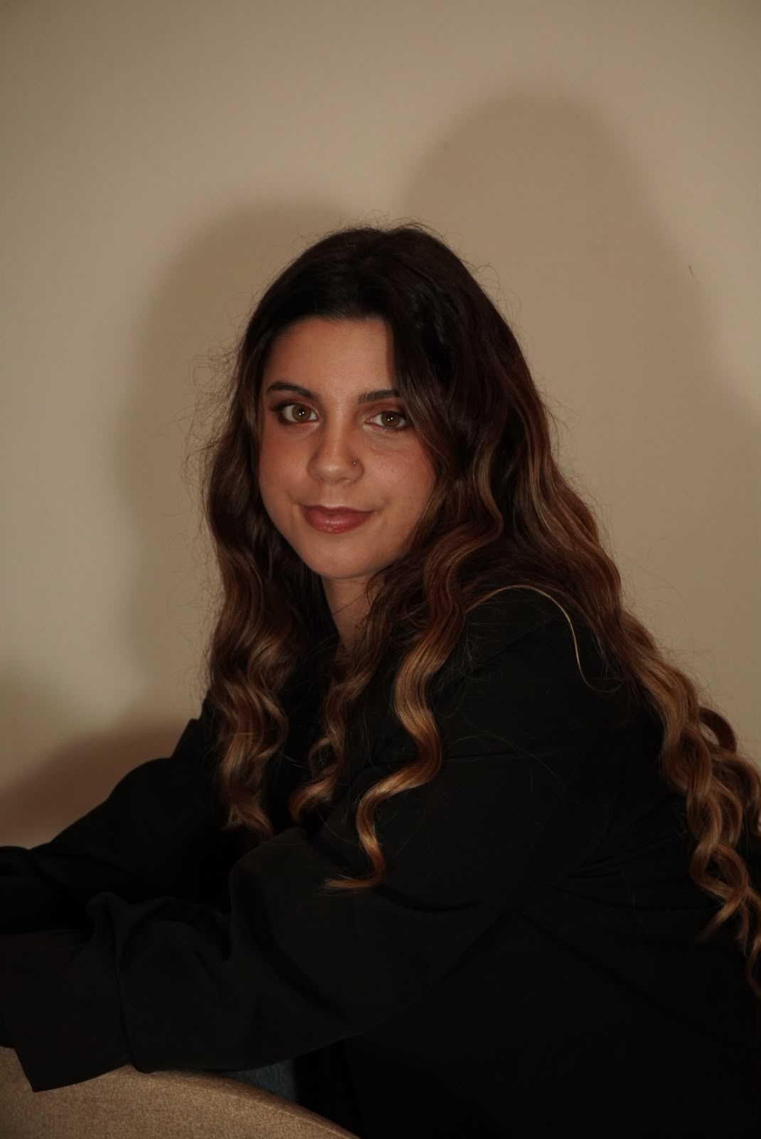 Retrato de Mariana Rocha